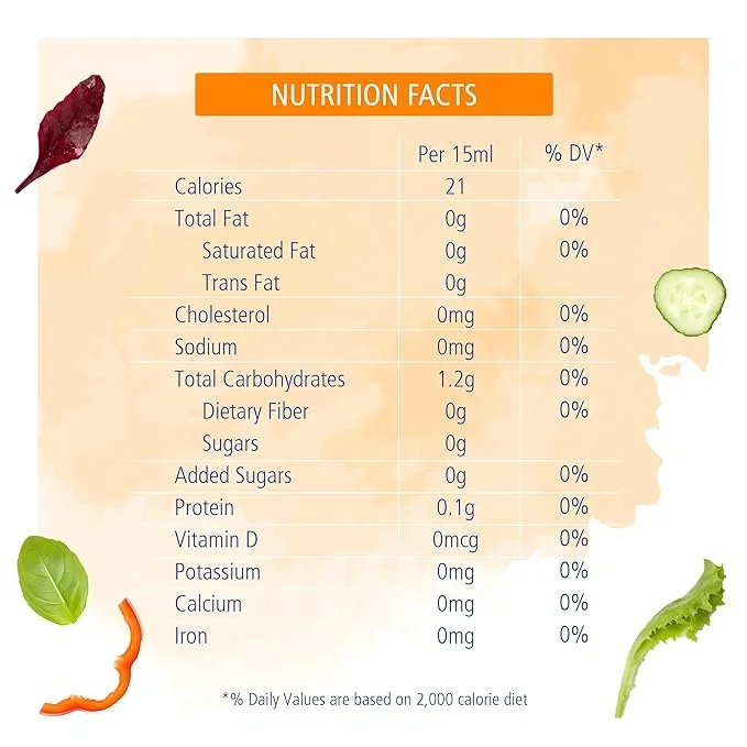 American Garden Apple Cider Vinegar 473ml – Health & Cooking Essential image 4