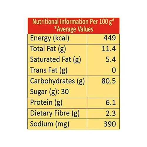 Americana Coconut Cookies |Crunchy cookies|69 gm image 3