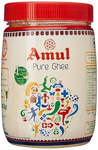 Amul Pure Ghee 1 ltr Jar