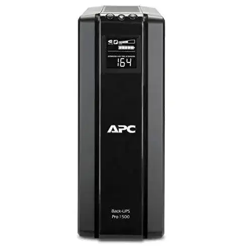 APC Back-UPS Pro BR1500G-IN, 1500VA line interactiv UPS | 865W, 230V UPS System, High-Performance Premium Power Backup & Protection for Home Office, Desktop PC, Gaming Console & Home Electronics | 2 Year Warranty image 4