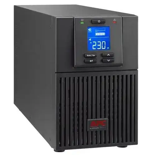 APC SRC1KI-IN 1 KVA Online (Double Conversion) UPS | 800W | Built in Battery UPS | 2 Year Warranty image 2