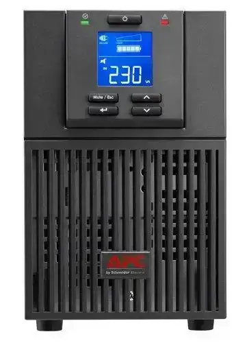 APC SRC1KI-IN 1 KVA Online UPS. Double Conversion, 800W, Built-in Battery, 2-Year Warranty.