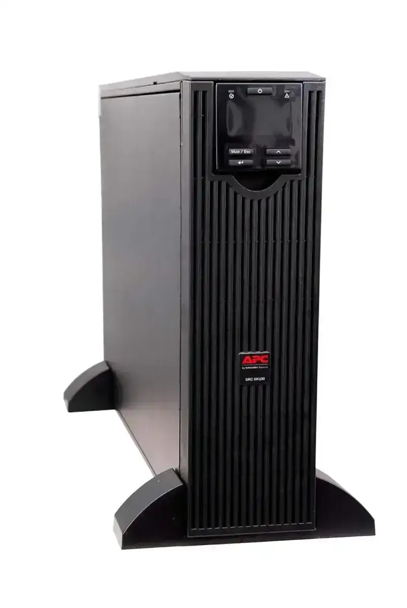 APC SRCE6KUXI 6 KVA Online UPS | 5400-Watt | 2 Year Warranty image 2