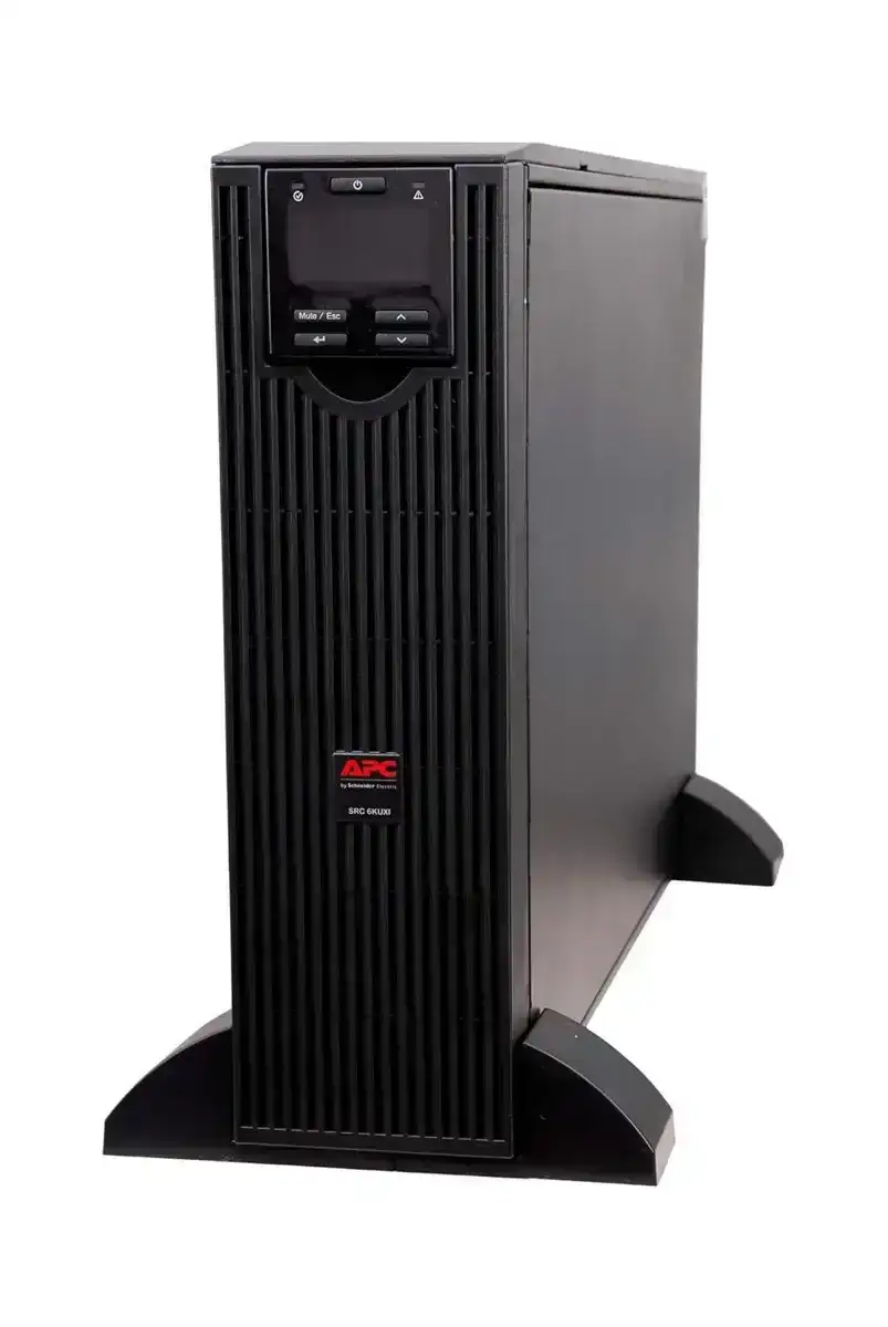 APC SRCE6KUXI 6 KVA Online UPS | 5400-Watt | 2 Year Warranty image 3