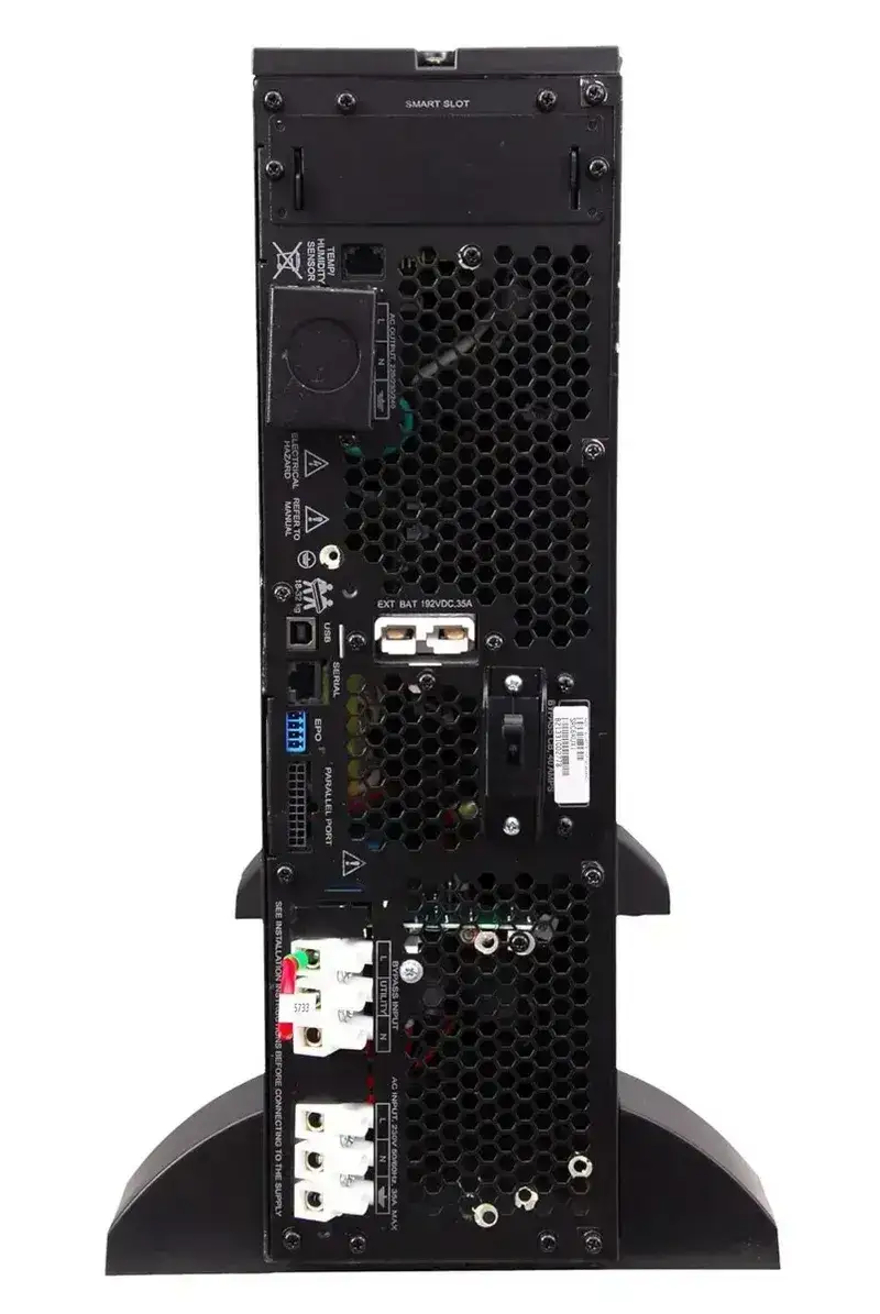 APC SRCE6KUXI 6 KVA Online UPS | 5400-Watt | 2 Year Warranty image 4