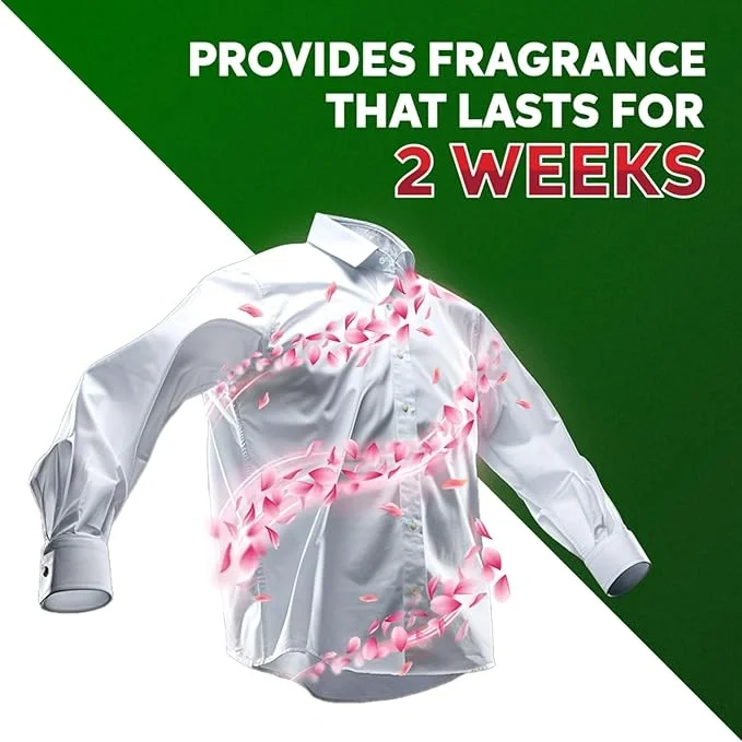  Ariel Complete Detergent Powder - 4kg | Removes 100 Tough Stains in 1 wash | Fragrance that lasts for 2 weeks | image 4