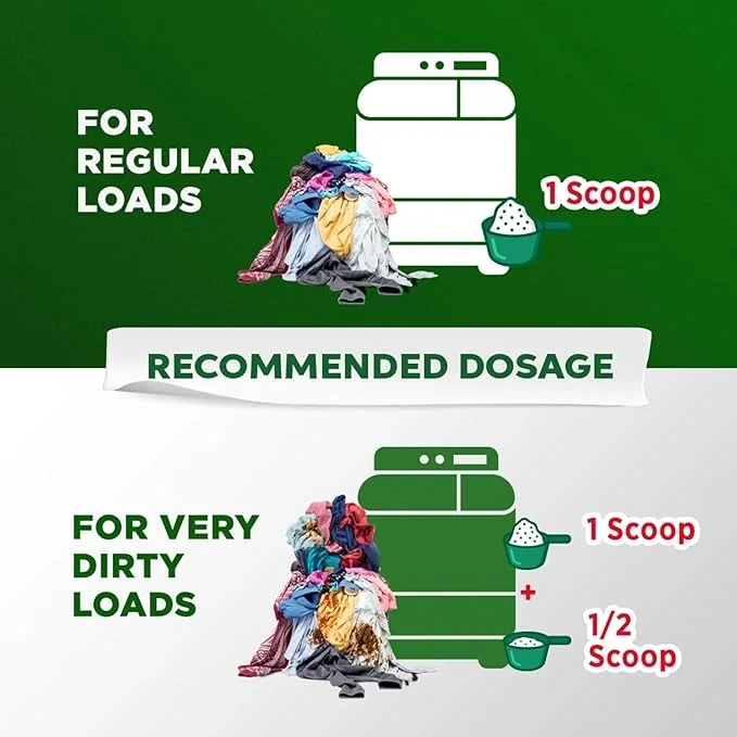  Ariel Complete Detergent Powder - 4kg | Removes 100 Tough Stains in 1 wash | Fragrance that lasts for 2 weeks | image 5