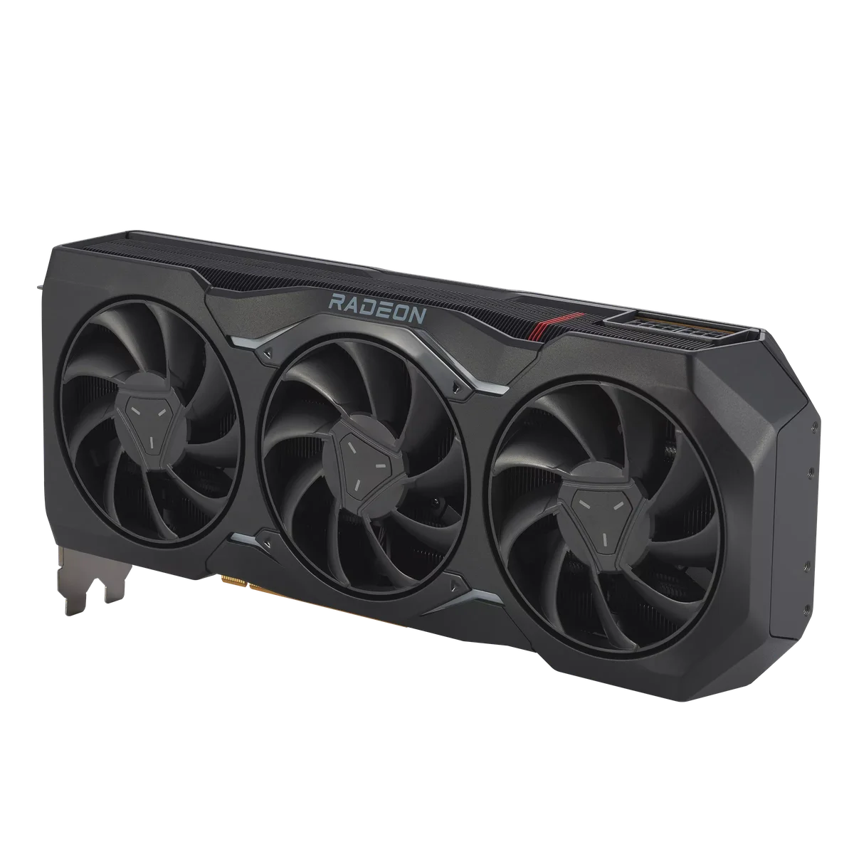 ASUS Radeon™ RX 7900 XTX 24GB GDDR6, 1 x HDMI, 2 x DisplayPort, 1 Type C image 9