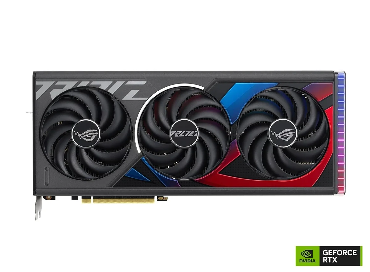 ASUS ROG Strix GeForce RTX™ 4070 Ti 12GB GDDR6X image 2