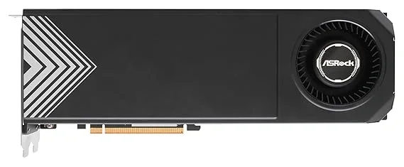 ASRock Creator Radeon RX 7900 XT 20GB GDDR6 PCI Express 4.0 ATX Video Card image 2