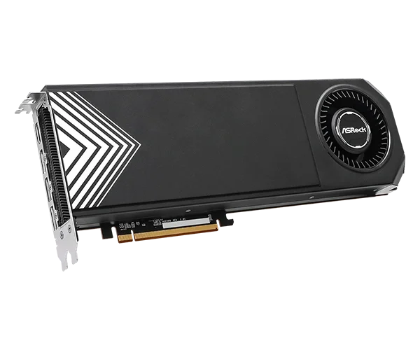 ASRock Creator Radeon RX 7900 XT 20GB GDDR6 PCI Express 4.0 ATX Video Card image 6