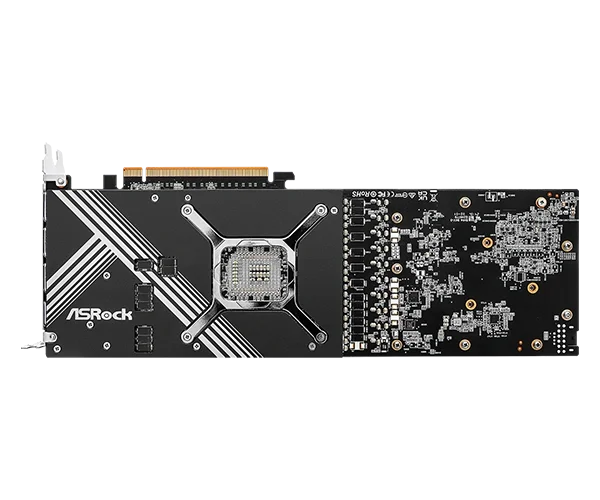 ASRock Creator Radeon RX 7900 XT 20GB GDDR6 PCI Express 4.0 ATX Video Card image 7
