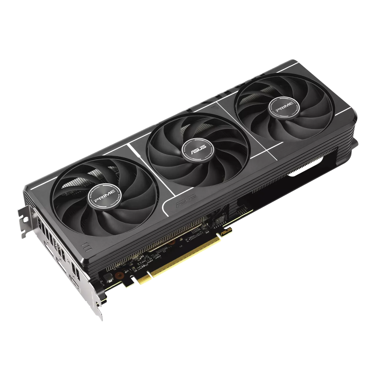 ASUS Prime Radeon RX 9060 XT 8GB GDDR6 OC Edition Graphics Card  image 5