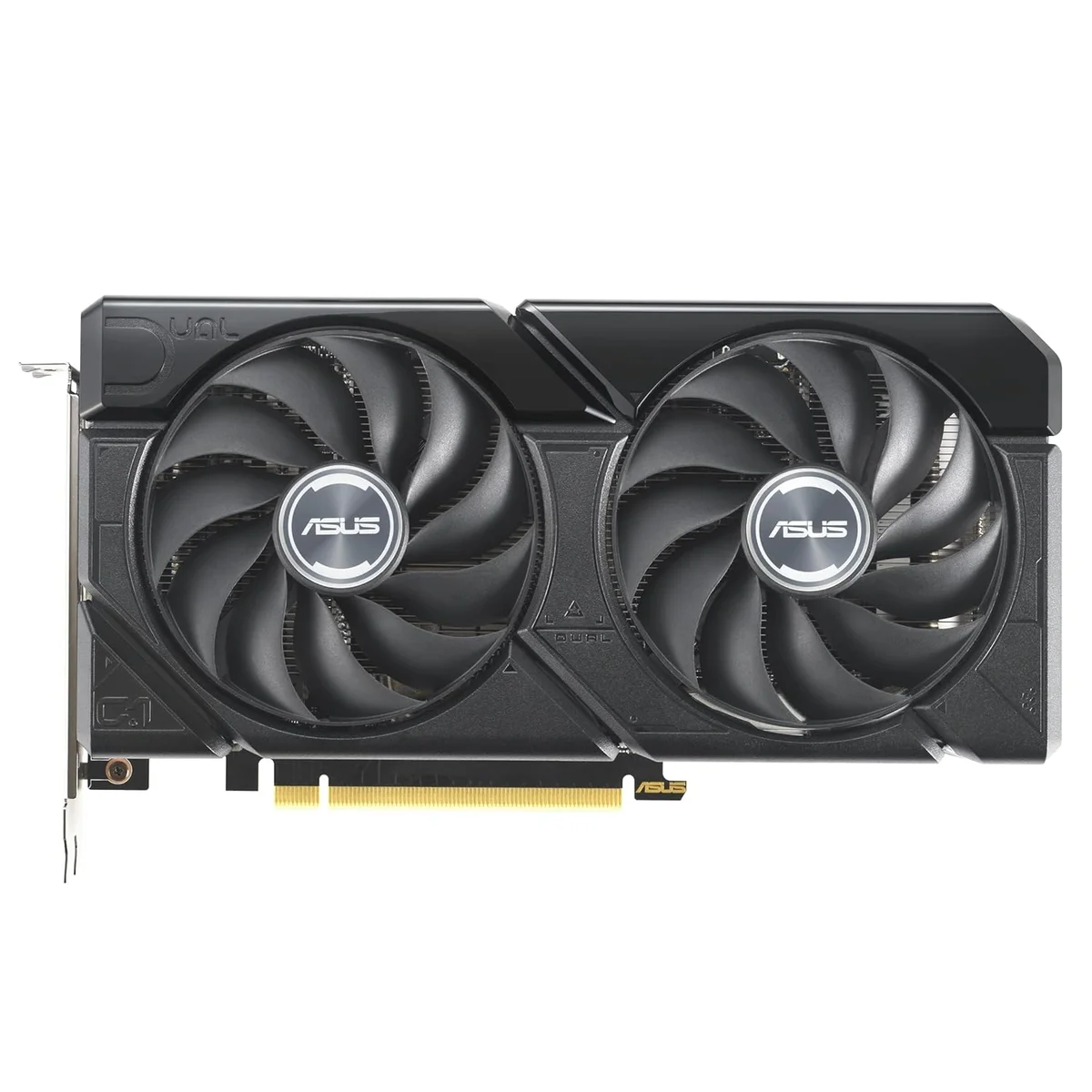 ASUS Dual GeForce RTX™ 4060 Ti EVO OC Edition 8GB GDDR6 (PCIe 4.0, 8GB GDDR6, DLSS 3, HDMI 2.1a, DisplayPort 1.4a, Axial-tech fan design, 0dB technology, Protective Backplate, Auto-Extreme Technology) image 2