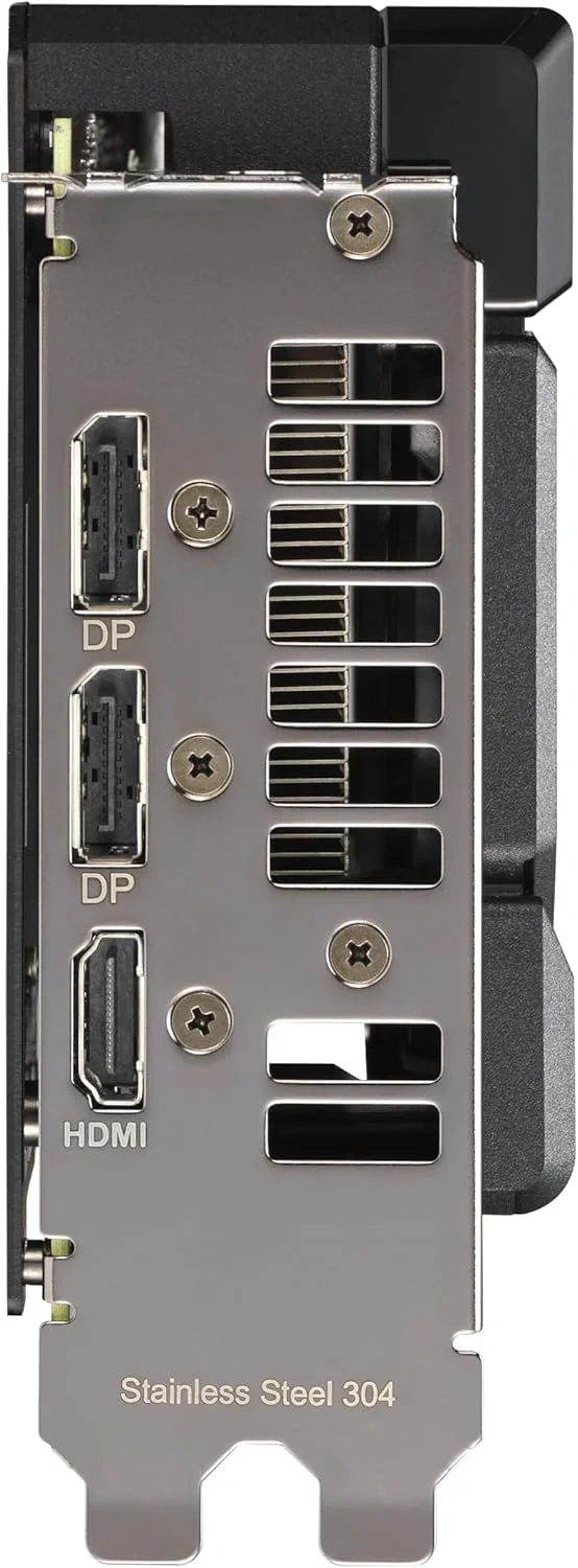 ASUS Dual Radeon™ RX 9060 XT 16GB GDDR6, AMD Radeon™ RX 9060 XT,Digital Max Resolution 7680 x 4320, Yes x 1 (Native HDMI 2.1b), Yes x 2 (Native DisplayPort 2.1a), HDCP Support Yes (2.3) image 9