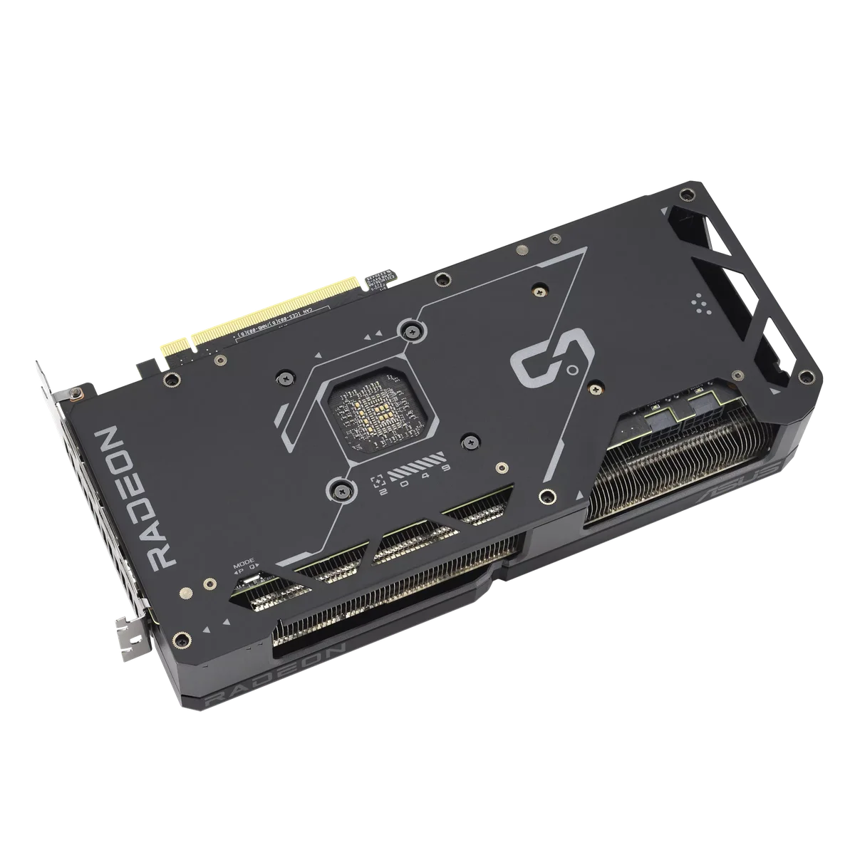 ASUS Dual RX 7700 XT OC Edition 12GB GDDR6 PCIe 4.0, HDMI 2.1, DisplayPort 2.1 Graphics Card image 4