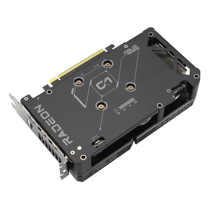 Asus Dual RX 9060 XT 16GB GDDR6 Graphics Card image 6