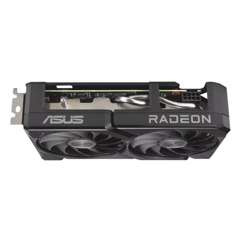 Asus Dual RX 9060 XT 16GB GDDR6 Graphics Card image 9