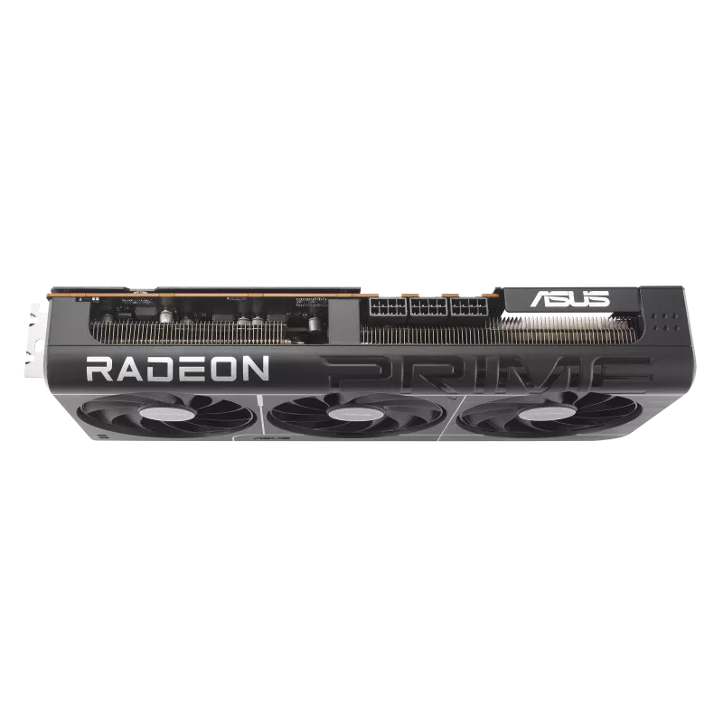 ASUS Prime Radeon™ RX 9070 XT OC Edition 16GB GDDR6 (PCI Express 5.0, 20 Gbps​, 16GB GDDR6) Graphic Card image 7