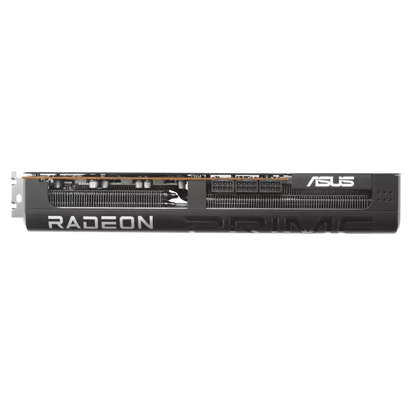 ASUS Prime Radeon™ RX 9070 XT OC Edition 16GB GDDR6 (PCI Express 5.0, 20 Gbps​, 16GB GDDR6) Graphic Card image 11