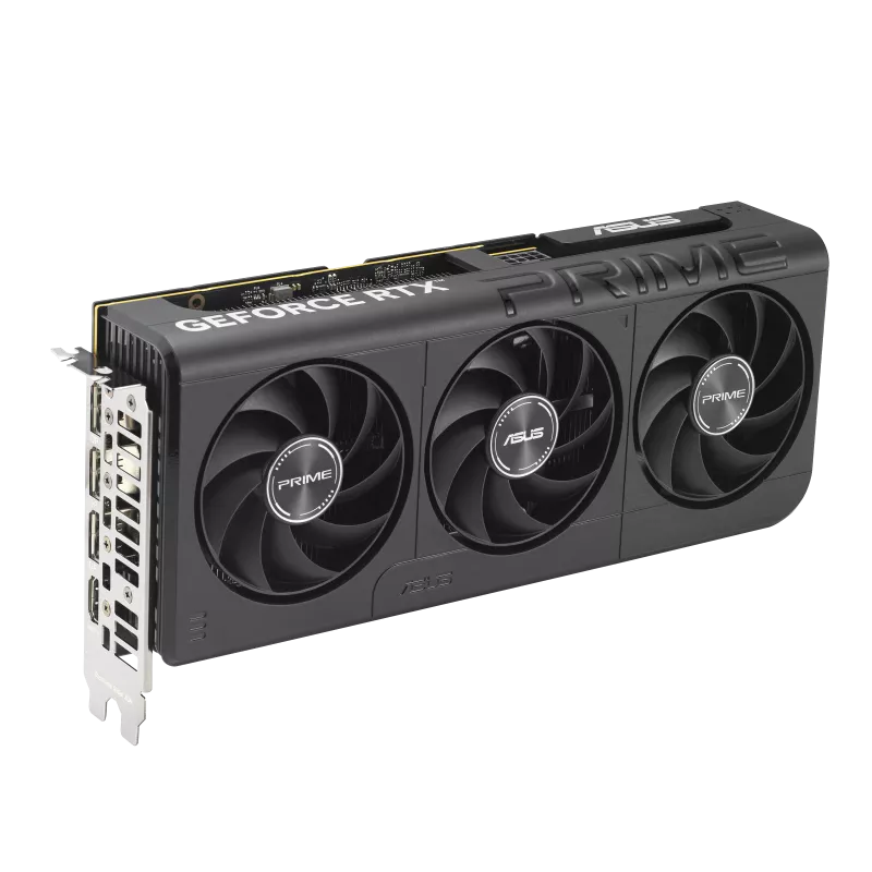 ASUS Prime GeForce RTX™ 5050 8GB GDDR6 OC, Digital Max Resolution 7680 x 4320, HDCP Support Yes (2.3), 2.5 Slot image 4