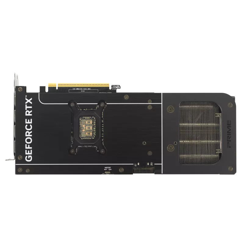 ASUS Prime GeForce RTX™ 5070 12GB GDDR7 OC Edition Graphics Card (PCIe® 5.0, 12GB GDDR7, HDMI®/DP 2.1, 2.5-Slot, Axial-tech Fans, Dual BIOS) image 9