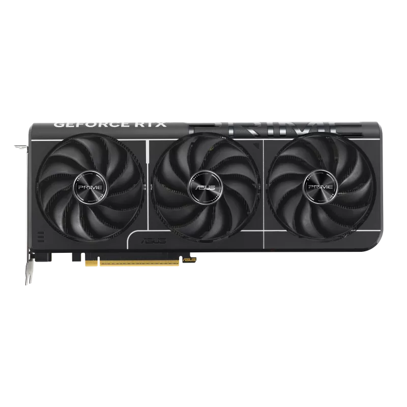 ASUS Prime GeForce RTX™ 5070 Ti OC Edition 16GB GDDR7 Graphics Card (PCIe® 5.0, 16GB GDDR7, HDMI®/DP 2.1, 2.5-Slot, Axial-tech Fans, Dual BIOS) image 3