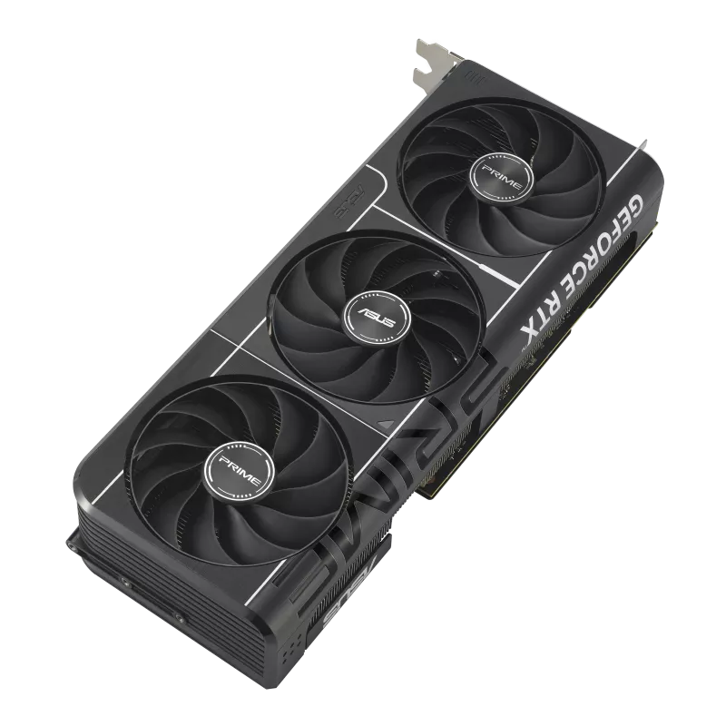 ASUS Prime GeForce RTX™ 5070 Ti OC Edition 16GB GDDR7 Graphics Card (PCIe® 5.0, 16GB GDDR7, HDMI®/DP 2.1, 2.5-Slot, Axial-tech Fans, Dual BIOS) image 5