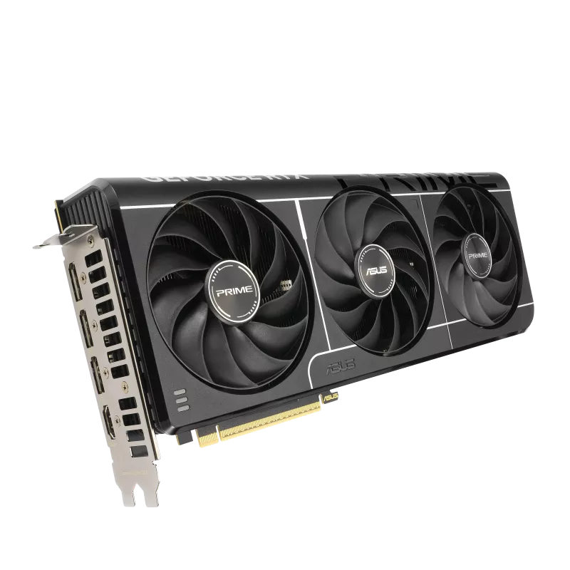 ASUS Prime GeForce RTX™ 5070 Ti OC Edition 16GB GDDR7 Graphics Card (PCIe® 5.0, 16GB GDDR7, HDMI®/DP 2.1, 2.5-Slot, Axial-tech Fans, Dual BIOS) image 7