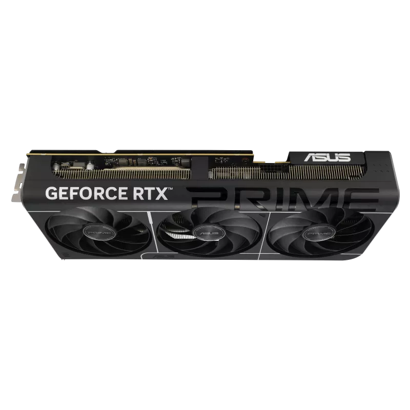 ASUS Prime GeForce RTX™ 5070 Ti OC Edition 16GB GDDR7 Graphics Card (PCIe® 5.0, 16GB GDDR7, HDMI®/DP 2.1, 2.5-Slot, Axial-tech Fans, Dual BIOS) image 8