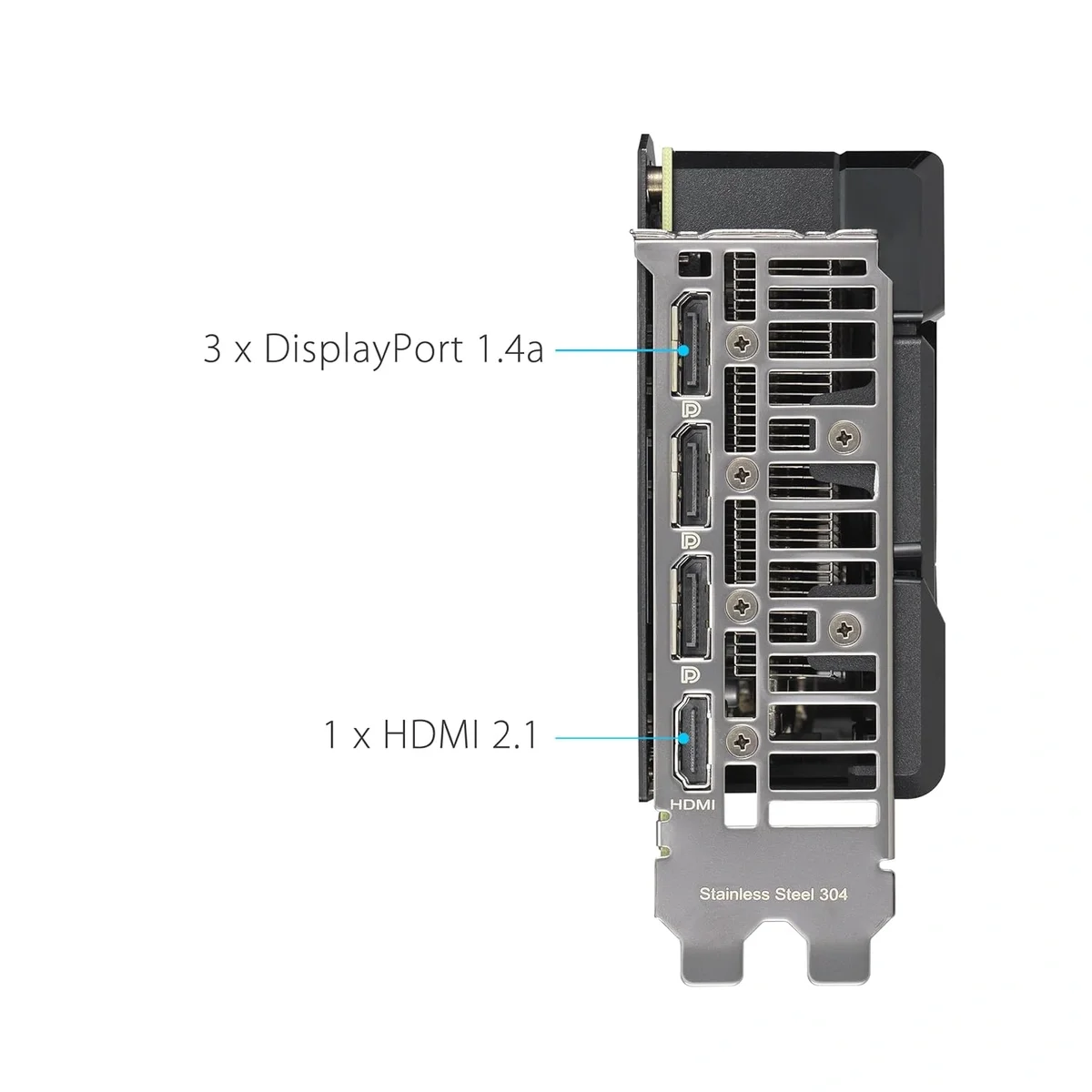 ASUS Dual GeForce RTX™ 4060 Ti EVO OC Edition 8GB GDDR6 (PCIe 4.0, 8GB GDDR6, DLSS 3, HDMI 2.1a, DisplayPort 1.4a, Axial-tech fan design, 0dB technology, Protective Backplate, Auto-Extreme Technology) image 7