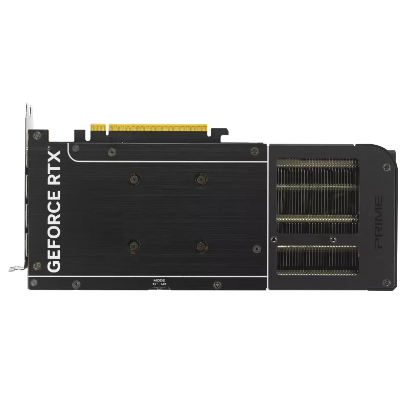 ASUS The SFF-Ready Prime GeForce RTX™ 5060 8GB GDDR7 OC Edition Graphics Card (PCIe® 5.0, 8GB GDDR7, HDMI®/DP 2.1, 2.5-Slot, Axial-tech Fans, Dual BIOS) image 9