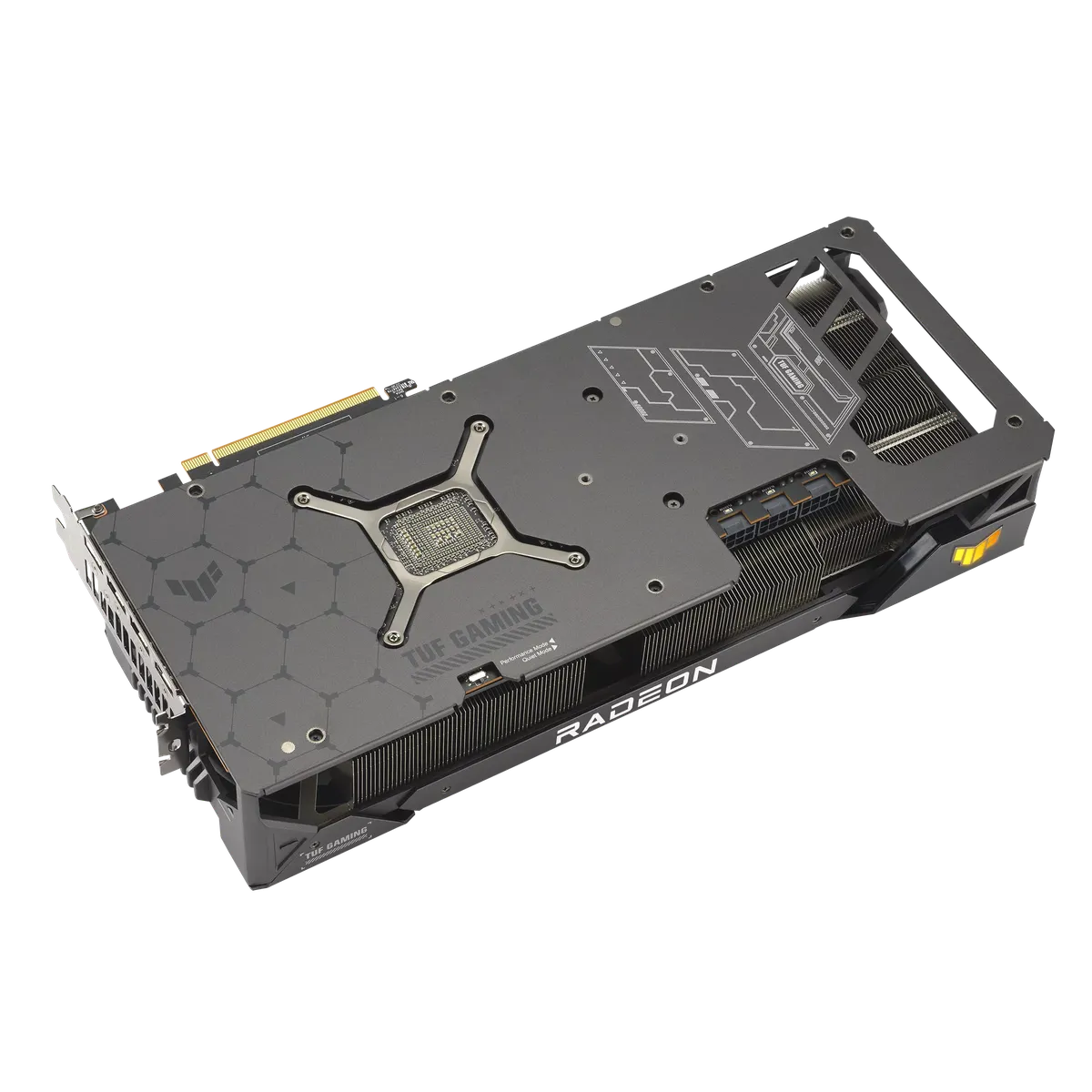 ASUS TUF Gaming Radeon™ RX 7900 XTX OC Edition 24GB GDDR6 Graphics Card (PCIe 4.0, 24GB GDDR6, HDMI 2.1a, DisplayPort 2.1) image 4