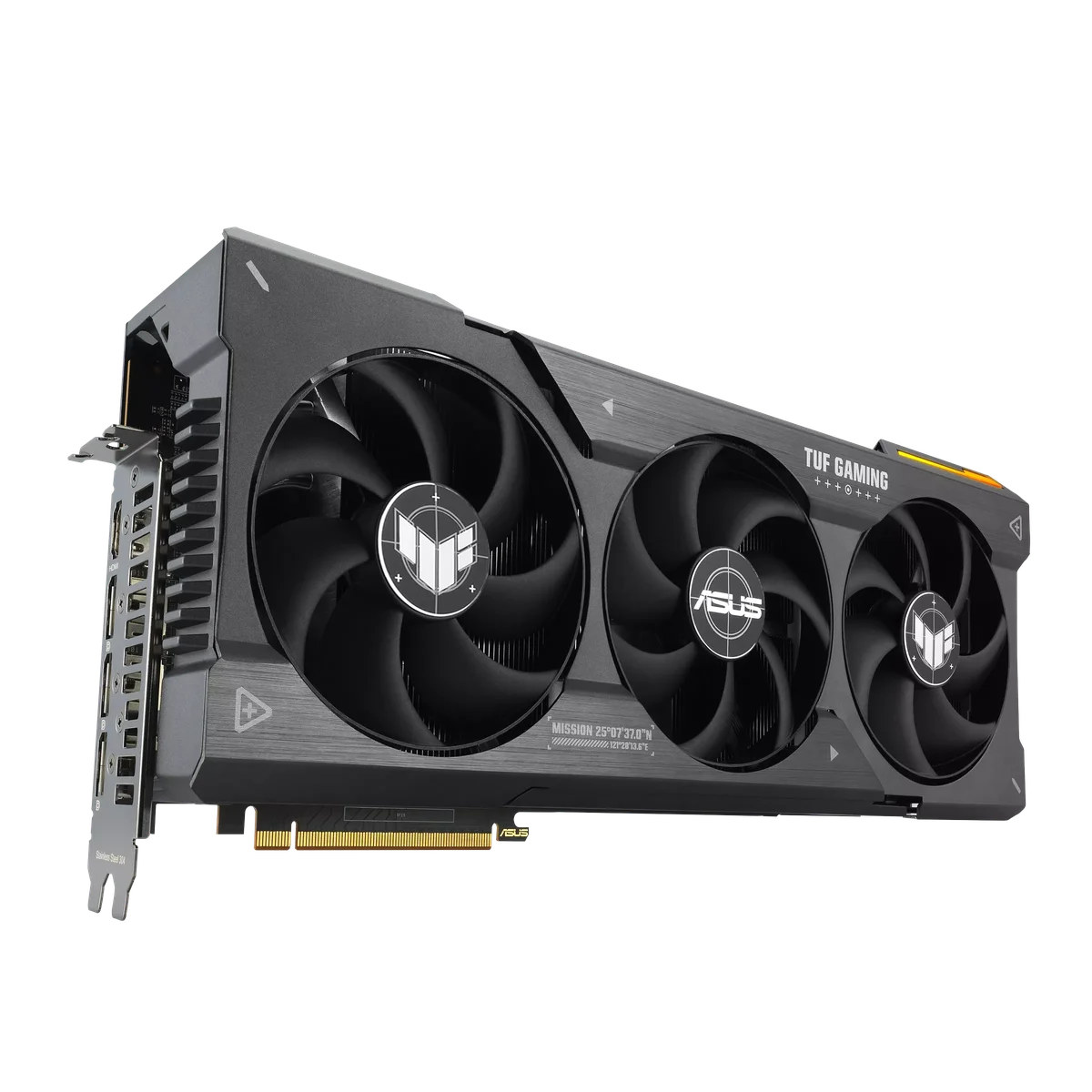 ASUS TUF Gaming Radeon™ RX 7900 XTX OC Edition 24GB GDDR6 Graphics Card (PCIe 4.0, 24GB GDDR6, HDMI 2.1a, DisplayPort 2.1) image 13