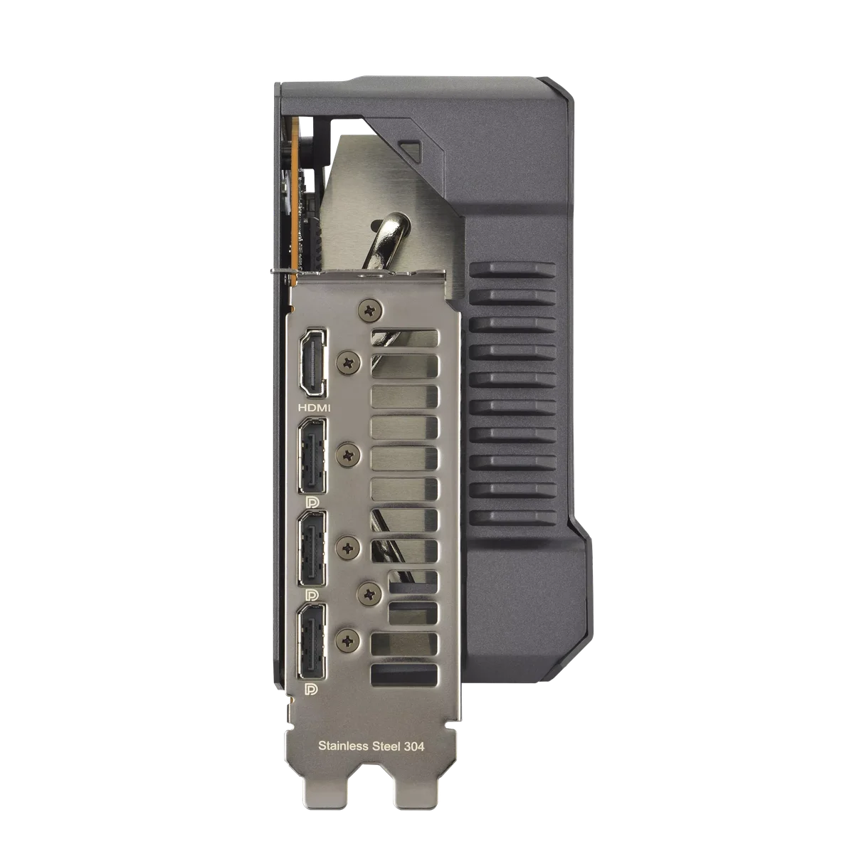 ASUS TUF Gaming Radeon™ RX 7900 XTX OC Edition 24GB GDDR6 Graphics Card (PCIe 4.0, 24GB GDDR6, HDMI 2.1a, DisplayPort 2.1) image 15