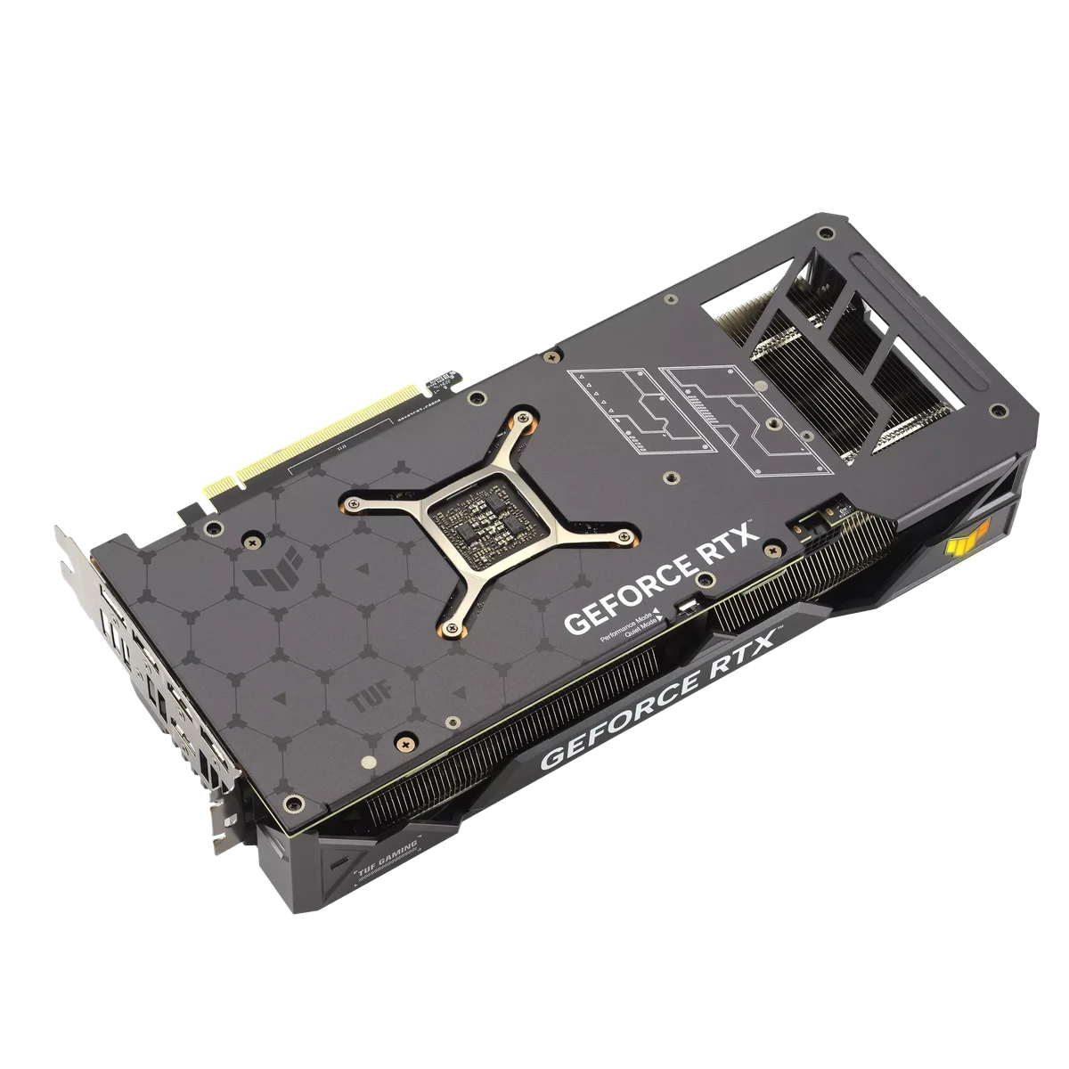 ASUS TUF Gaming NVIDIA GeForce RTX™ 4070 Ti OC Edition Gaming Graphics Card (PCIe 4.0, 12GB GDDR6X, HDMI 2.1a, DisplayPort 1.4a) image 9