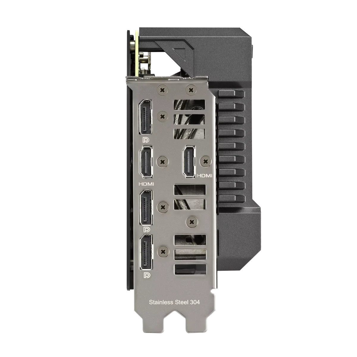 ASUS TUF Gaming NVIDIA GeForce RTX™ 4070 Ti OC Edition Gaming Graphics Card (PCIe 4.0, 12GB GDDR6X, HDMI 2.1a, DisplayPort 1.4a) image 15