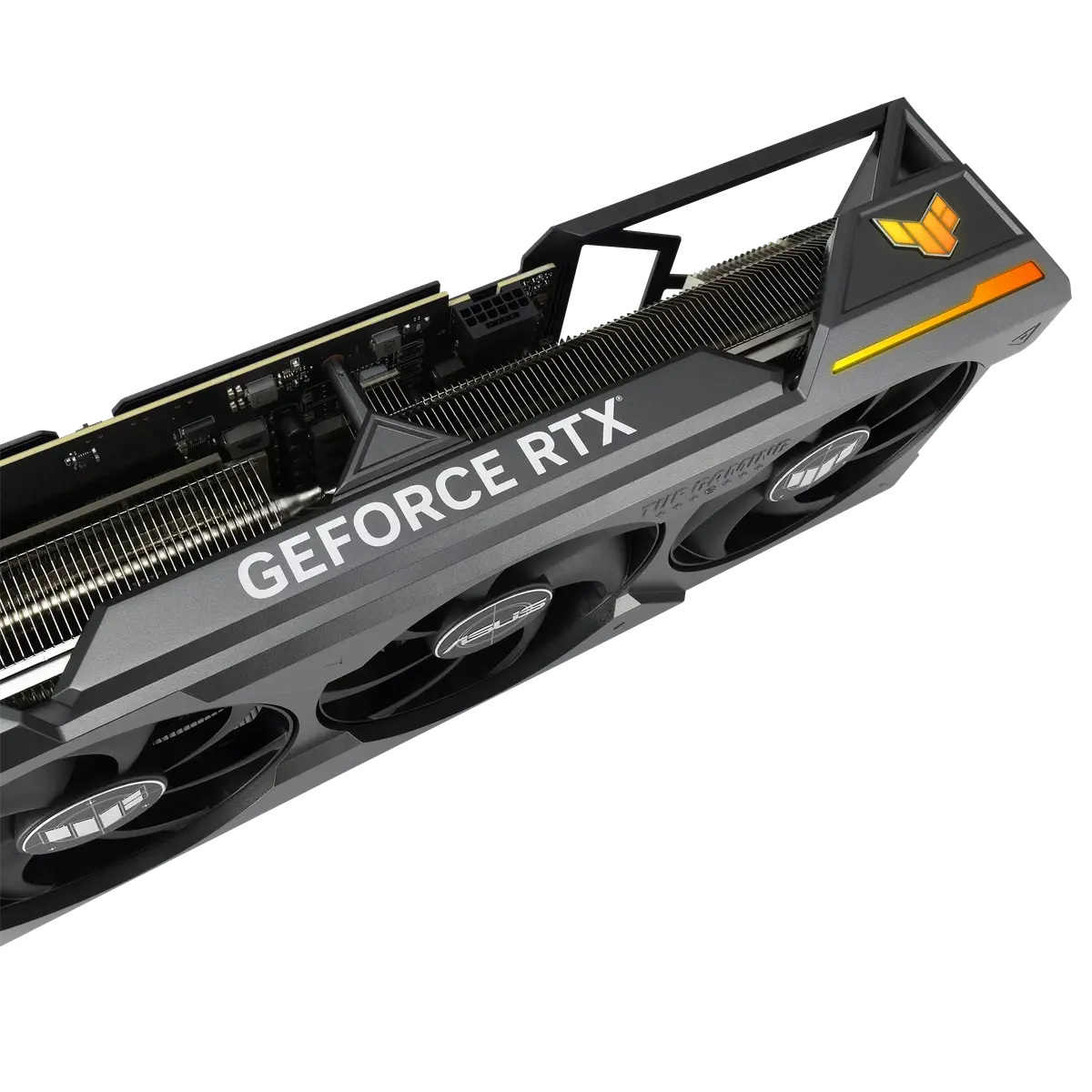 ASUS TUF Gaming GeForce RTX™ 4080 16GB GDDR6X OC Edition with DLSS 3, lower temps, and enhanced durability (TUF-RTX4080-O16G-GAMING) image 5