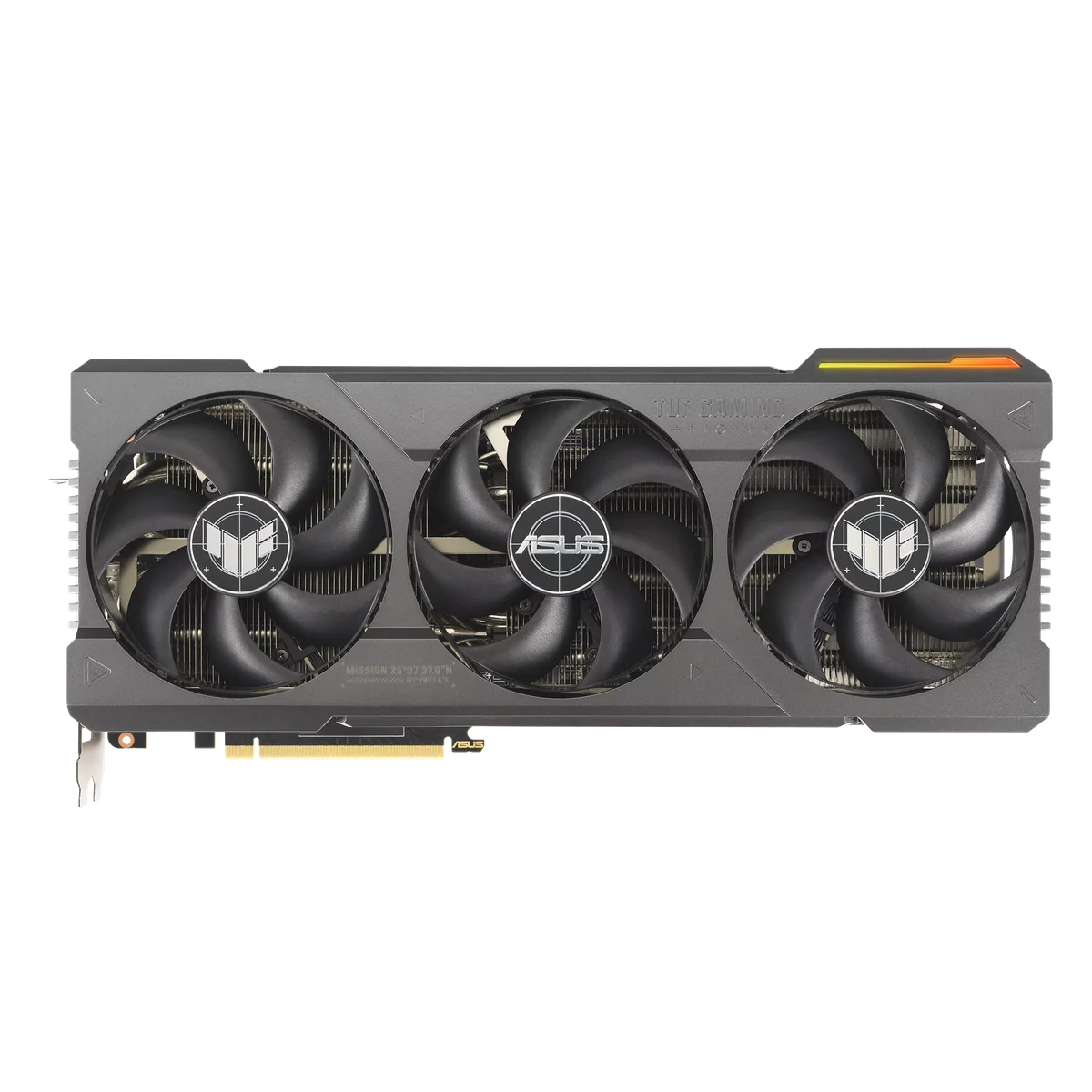 ASUS TUF Gaming GeForce RTX™ 4080 16GB GDDR6X OC Edition with DLSS 3, lower temps, and enhanced durability (TUF-RTX4080-O16G-GAMING) image 8