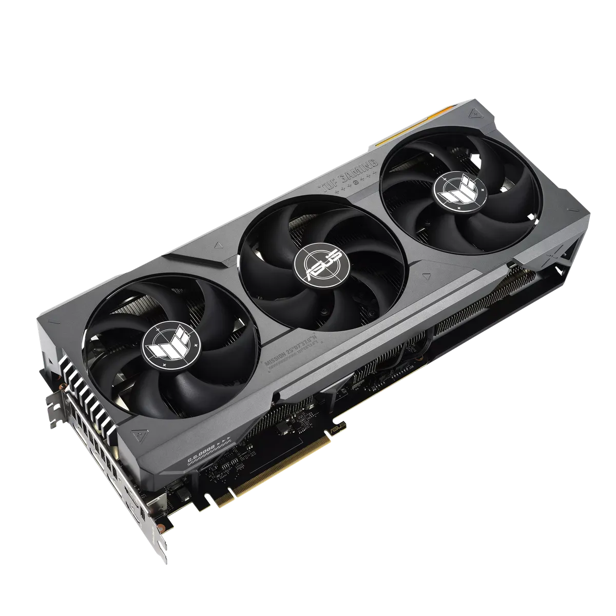 ASUS TUF Gaming GeForce RTX™ 4080 16GB GDDR6X OC Edition with DLSS 3, lower temps, and enhanced durability (TUF-RTX4080-O16G-GAMING) image 4
