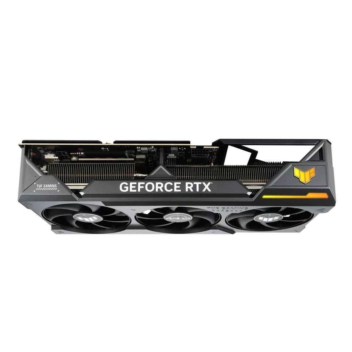 ASUS TUF Gaming GeForce RTX™ 4080 16GB GDDR6X OC Edition with DLSS 3, lower temps, and enhanced durability (TUF-RTX4080-O16G-GAMING) image 7