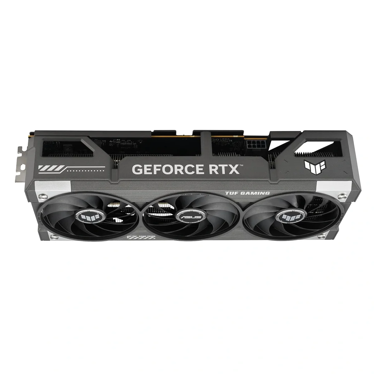 ASUS TUF Gaming GeForce RTX ™ 5060 8GB GDDR7 OC Edition Gaming Graphics Card (PCIe® 5.0, HDMI®/DP 2.1, 3.1-Slot, Military-Grade Components, Protective PCB Coating, axial-tech Fans) image 11