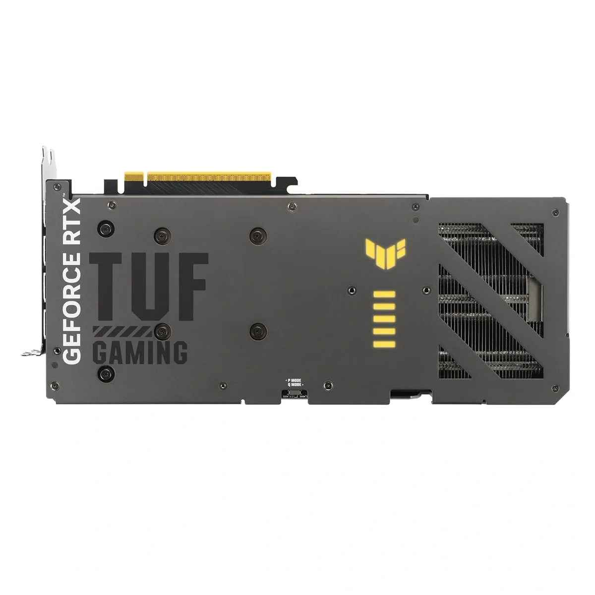 ASUS TUF Gaming GeForce RTX ™ 5060 8GB GDDR7 OC Edition Gaming Graphics Card (PCIe® 5.0, HDMI®/DP 2.1, 3.1-Slot, Military-Grade Components, Protective PCB Coating, axial-tech Fans) image 6