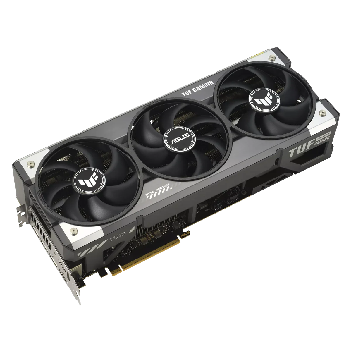 ASUS TUF Gaming GeForce RTX ™ 5080 16GB GDDR7 OC Edition Gaming Graphics Card (PCIe® 5.0, HDMI®/DP 2.1, 3.6-Slot, Military-Grade Components, Protective PCB Coating, axial-tech Fans, Vapor Chamber) image 6