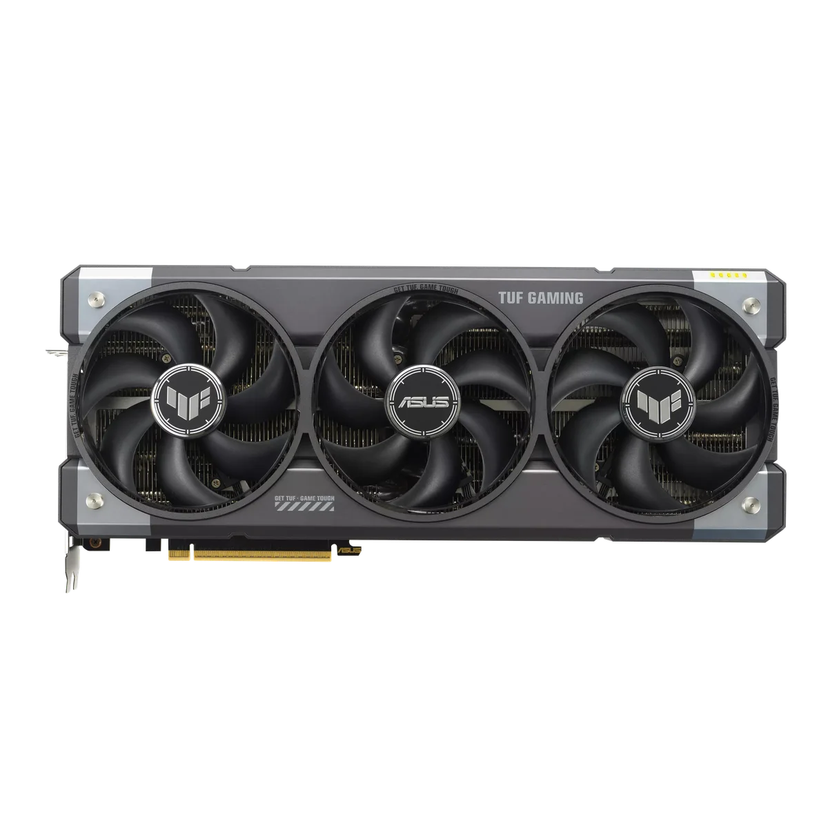 ASUS TUF Gaming GeForce RTX ™ 5080 16GB GDDR7 OC Edition Gaming Graphics Card (PCIe® 5.0, HDMI®/DP 2.1, 3.6-Slot, Military-Grade Components, Protective PCB Coating, axial-tech Fans, Vapor Chamber) image 3