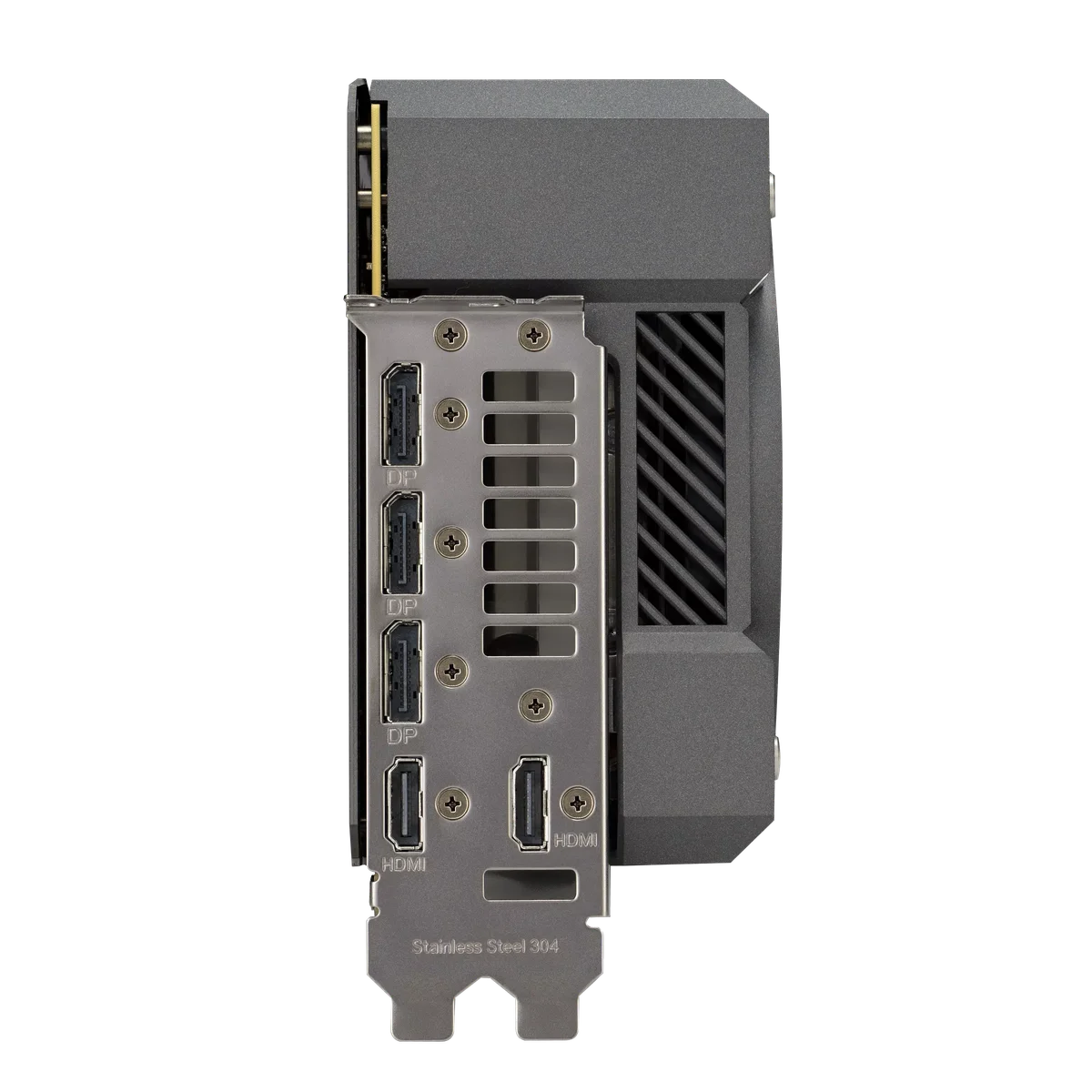 ASUS TUF Gaming GeForce RTX ™ 5080 16GB GDDR7 OC Edition Gaming Graphics Card (PCIe® 5.0, HDMI®/DP 2.1, 3.6-Slot, Military-Grade Components, Protective PCB Coating, axial-tech Fans, Vapor Chamber) image 12