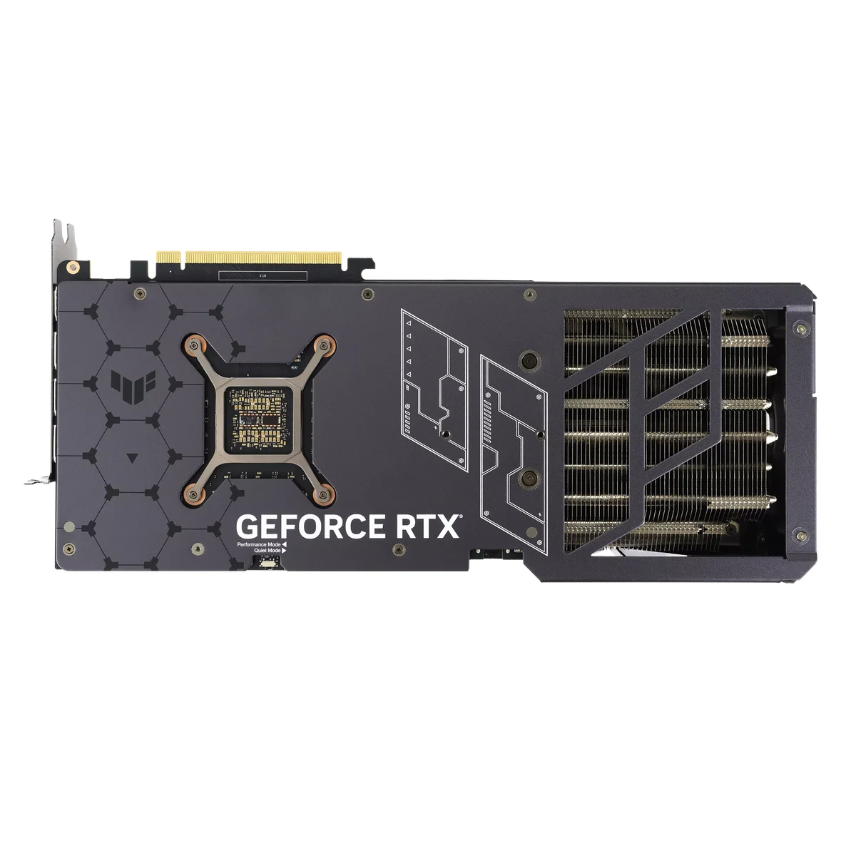ASUS TUF Gaming GeForce RTX™ 4080 16GB GDDR6X OC Edition with DLSS 3, lower temps, and enhanced durability (TUF-RTX4080-O16G-GAMING) image 11