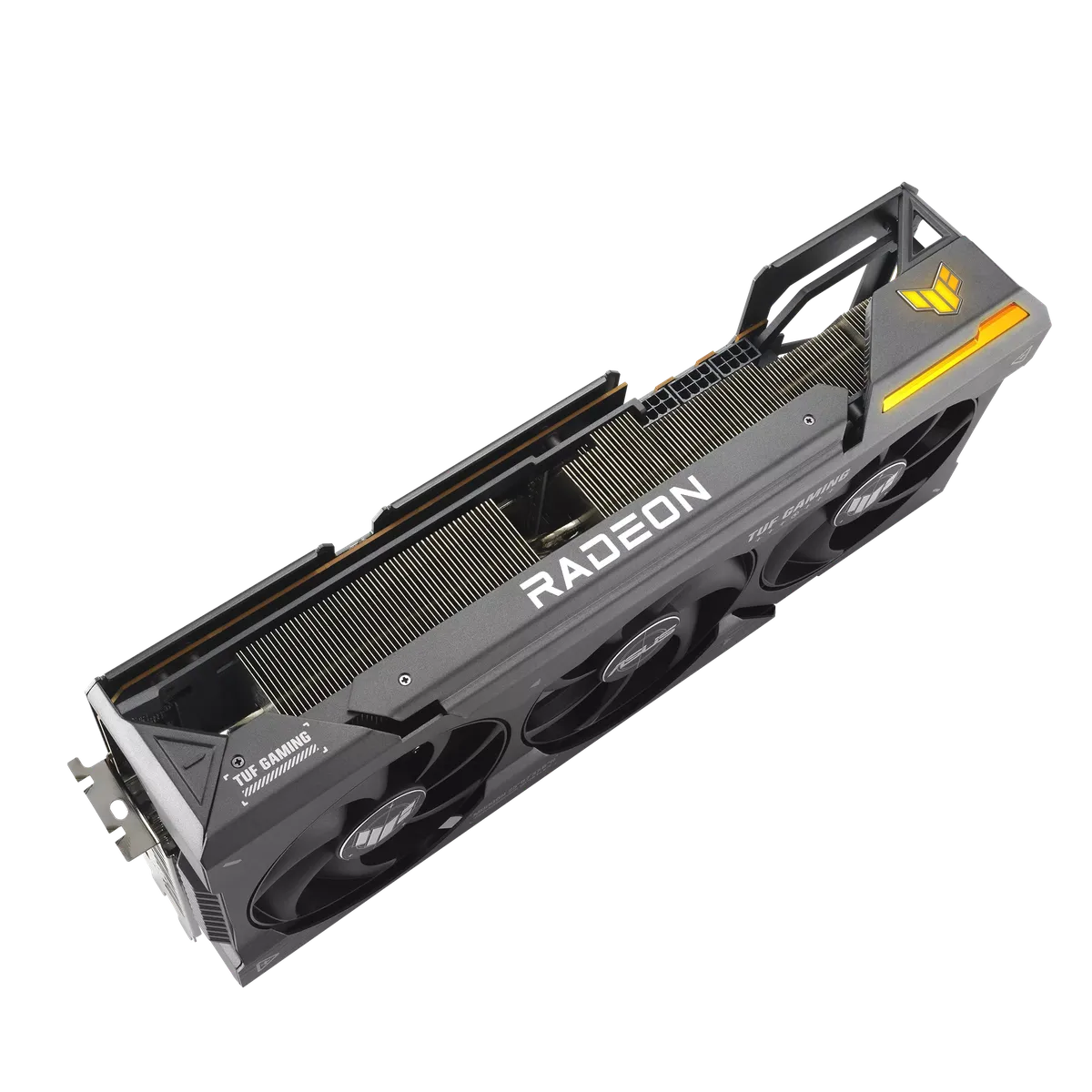 ASUS TUF Gaming Radeon™ RX 7900 XTX OC Edition 24GB GDDR6 Graphics Card (PCIe 4.0, 24GB GDDR6, HDMI 2.1a, DisplayPort 2.1) image 9