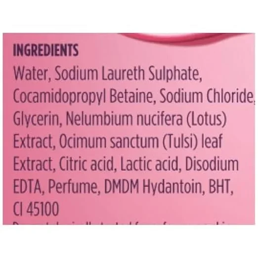 Santoor, Mild Gentle Hand Wash, 650ml image 2