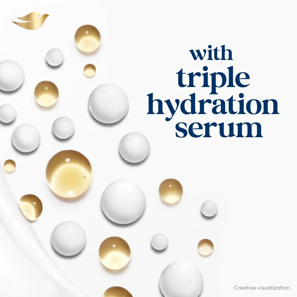 Dove Body Wash Gel – Deeply Nourishing, 300ml image 10